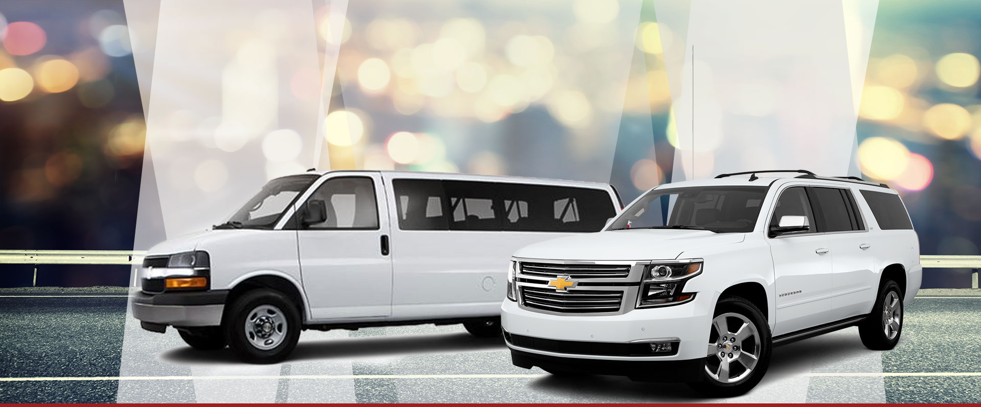 Shuttle Service, Airport Transportation, Van Rental: Lufkin, TX: B & T ...